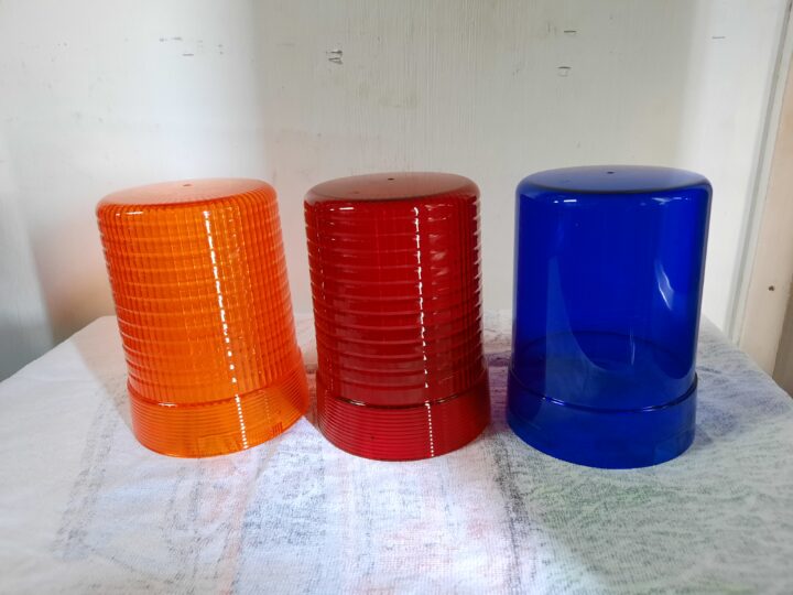 Hella zwaailampkap KL600 en KL710 serie