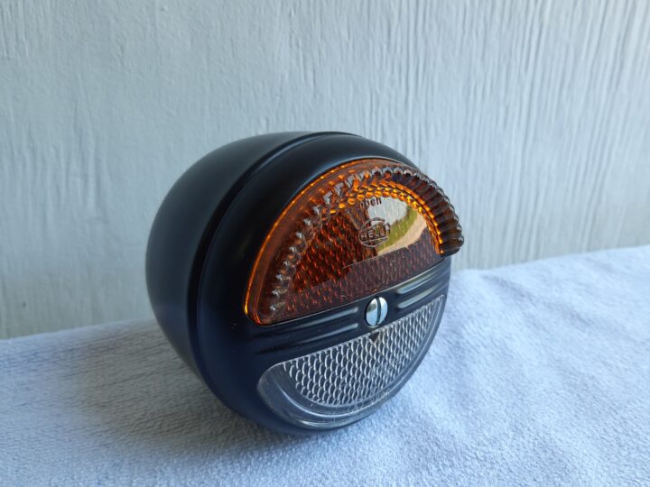 Hella knipperlicht halogeen