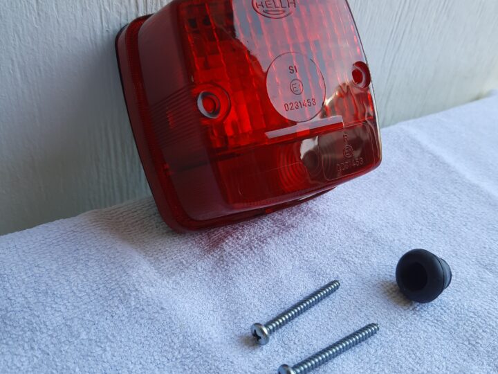 Hella stop-/achterlicht