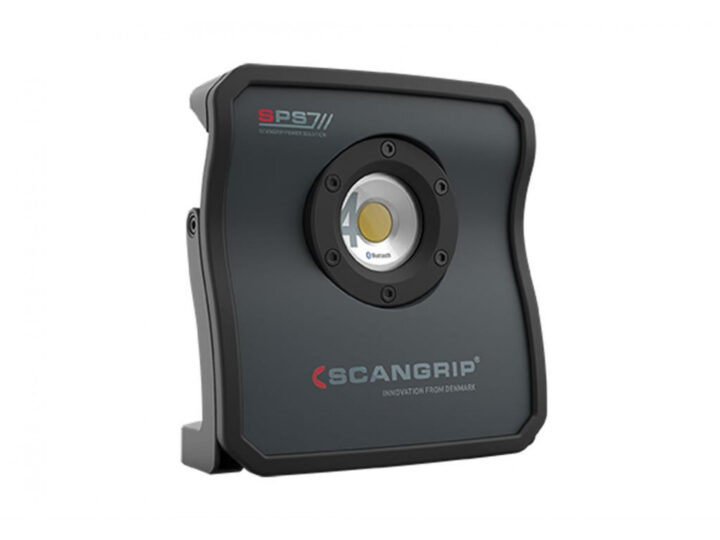 Scangrip NOVA 4 SPS 30w COB LED Bouwlamp