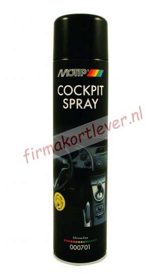 Motip cockpitspray