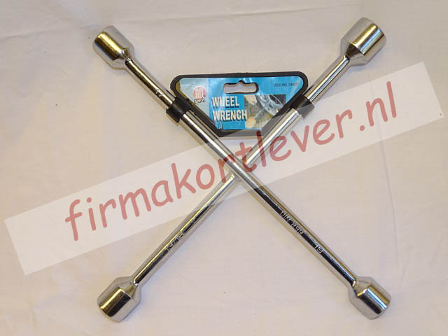 All Ride kruissleutel