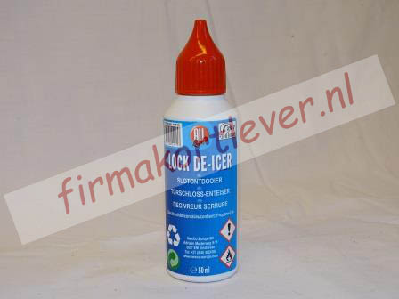 All-Ride/Procar slotontdooier 50ml