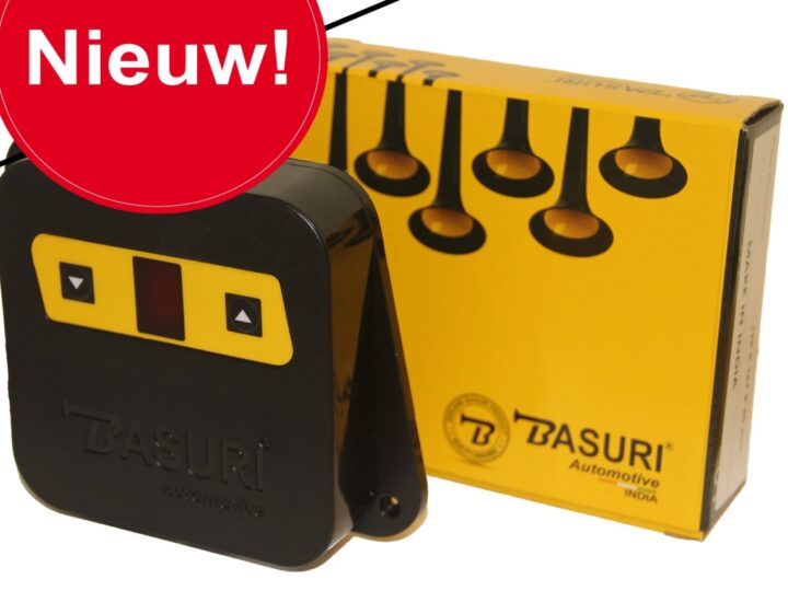 Basuri 4.0 Controller box 4.0 babyshark