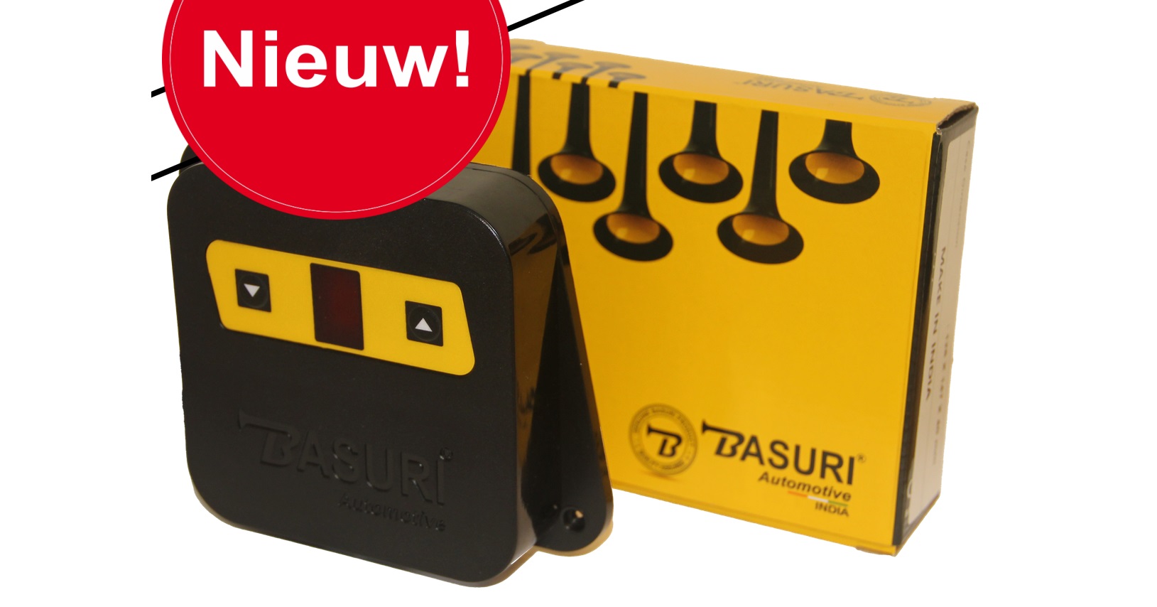 Basuri 4.0 Controller box 4.0 babyshark