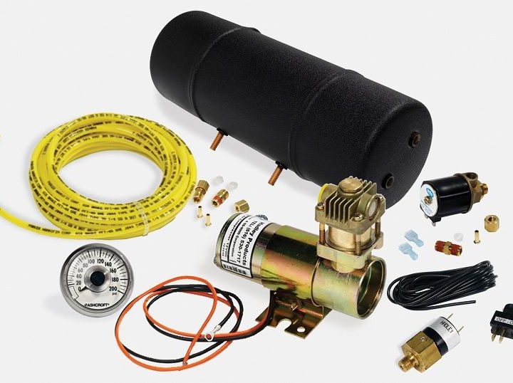 Compressor kit 12V