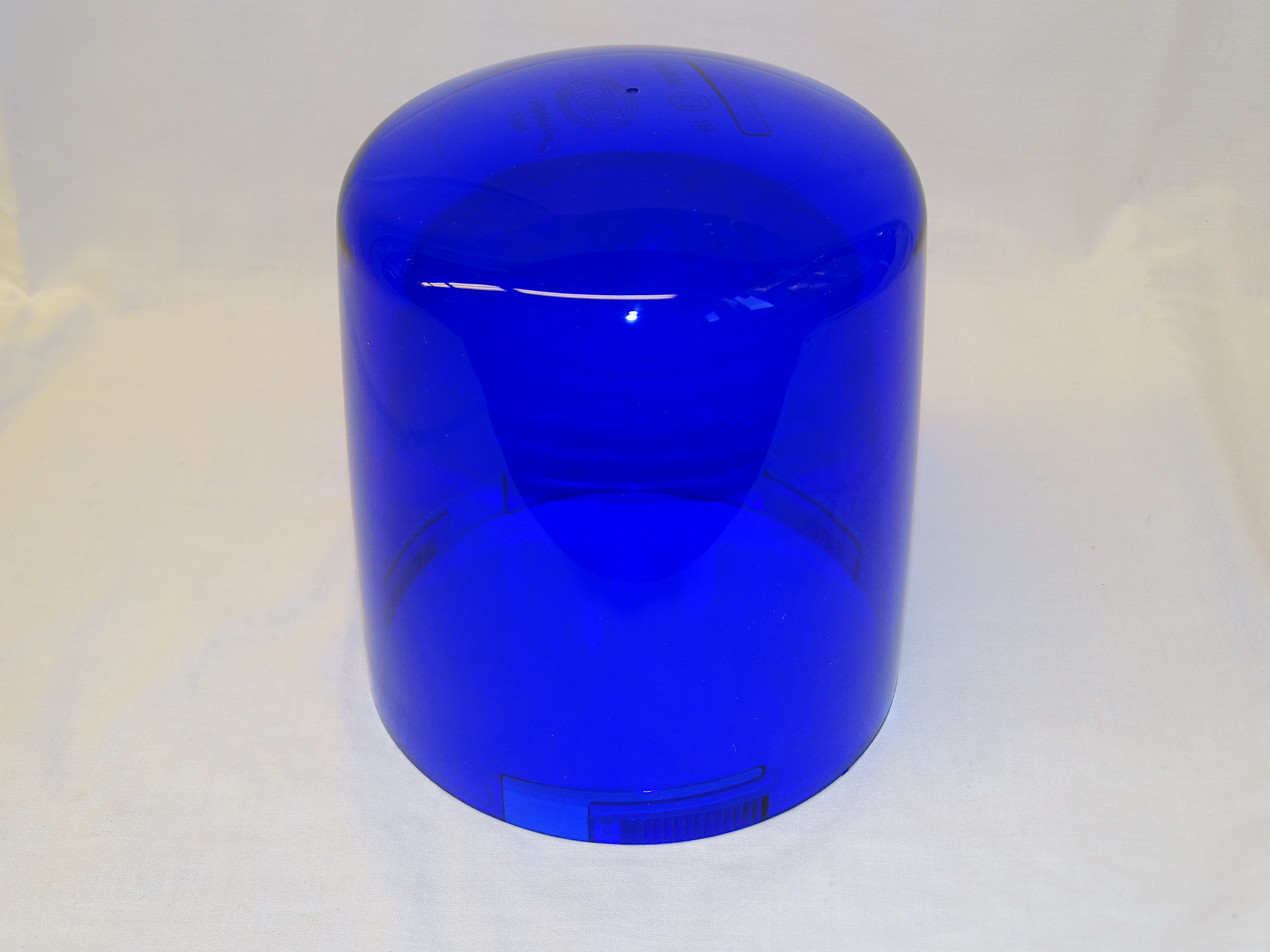 Hella zwaailampkap KL7000 blauw