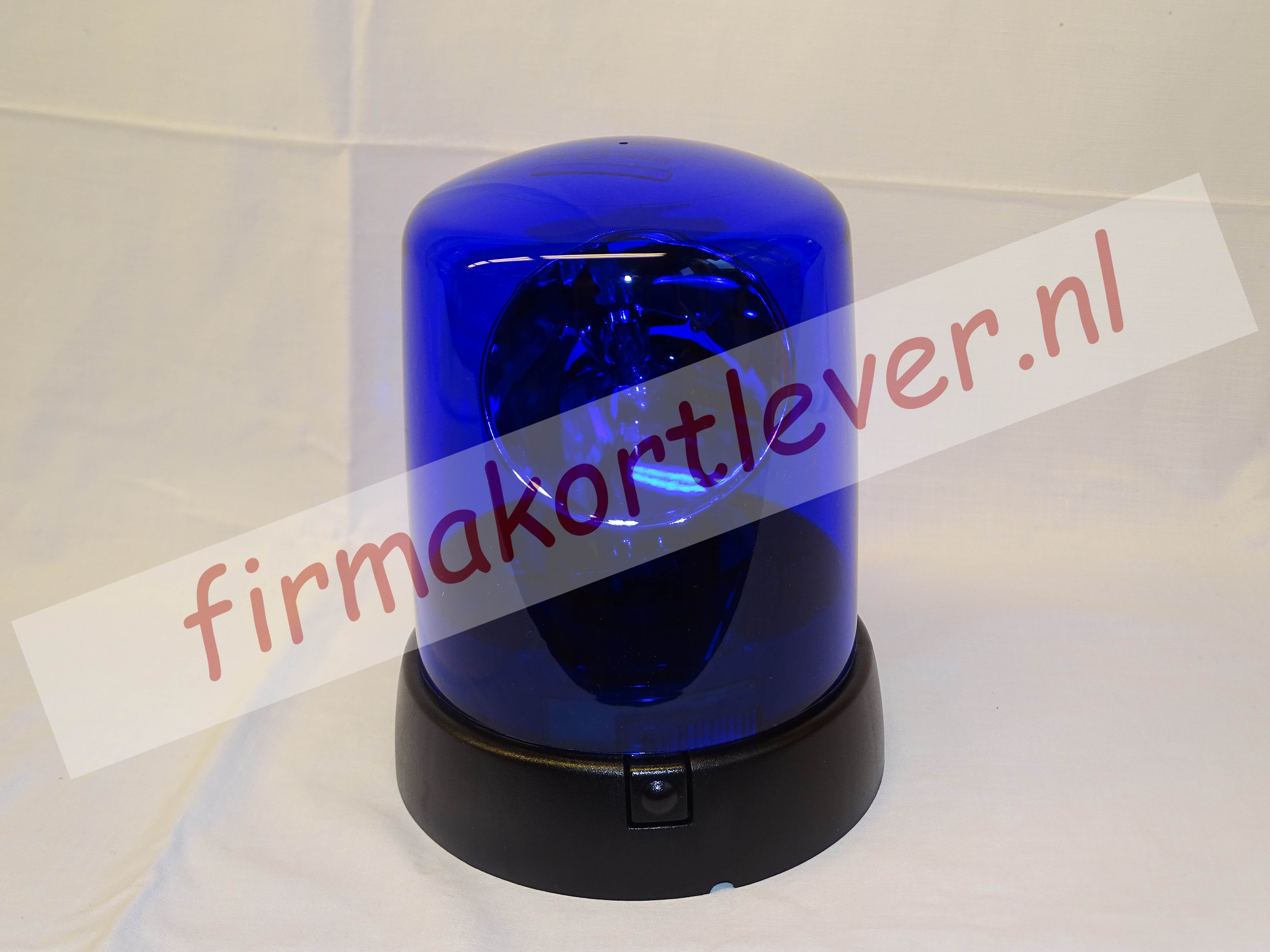 Hella zwaailamp KL7000F blauw