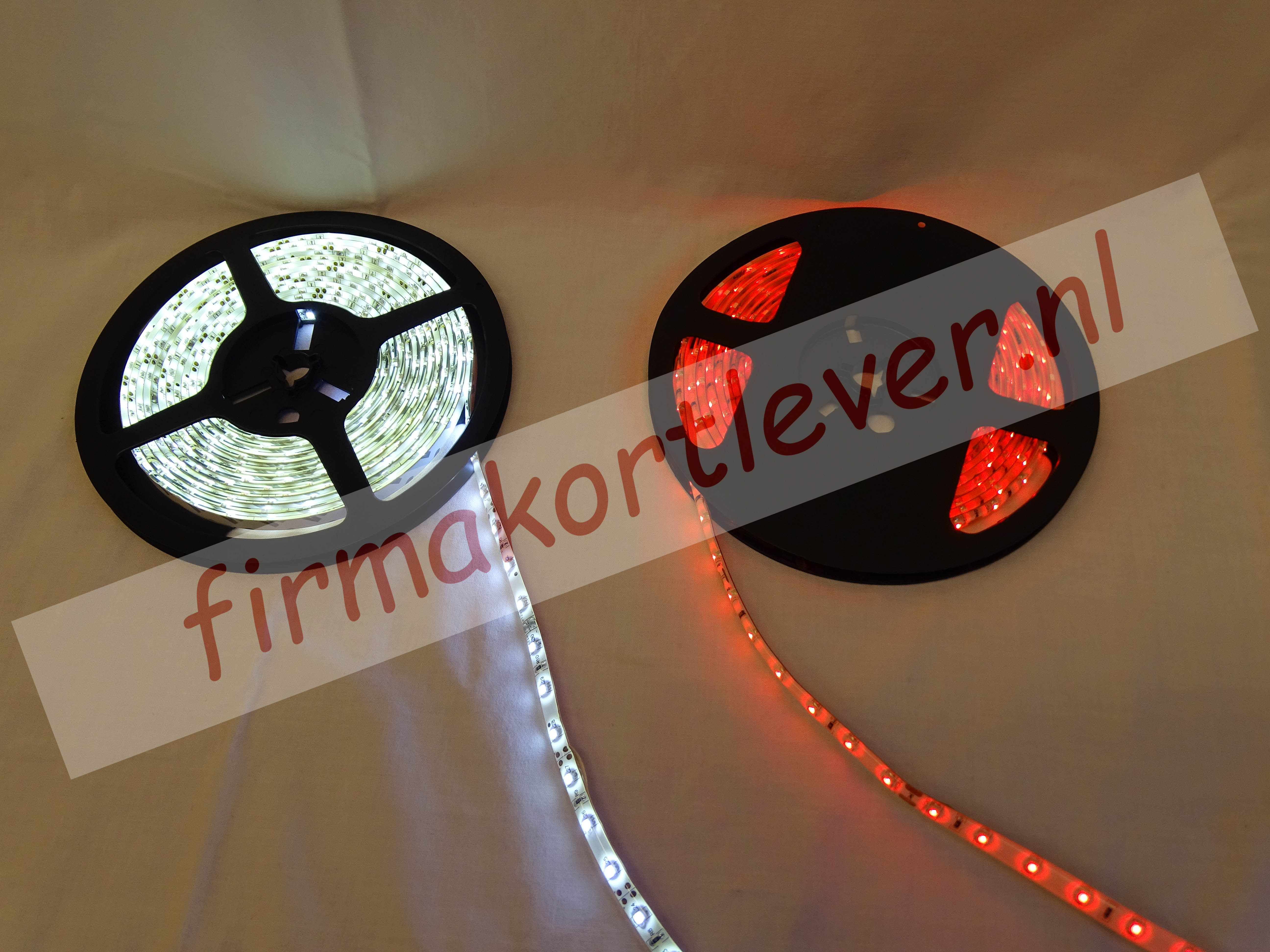 KSG LEDstrip 12 en 24V