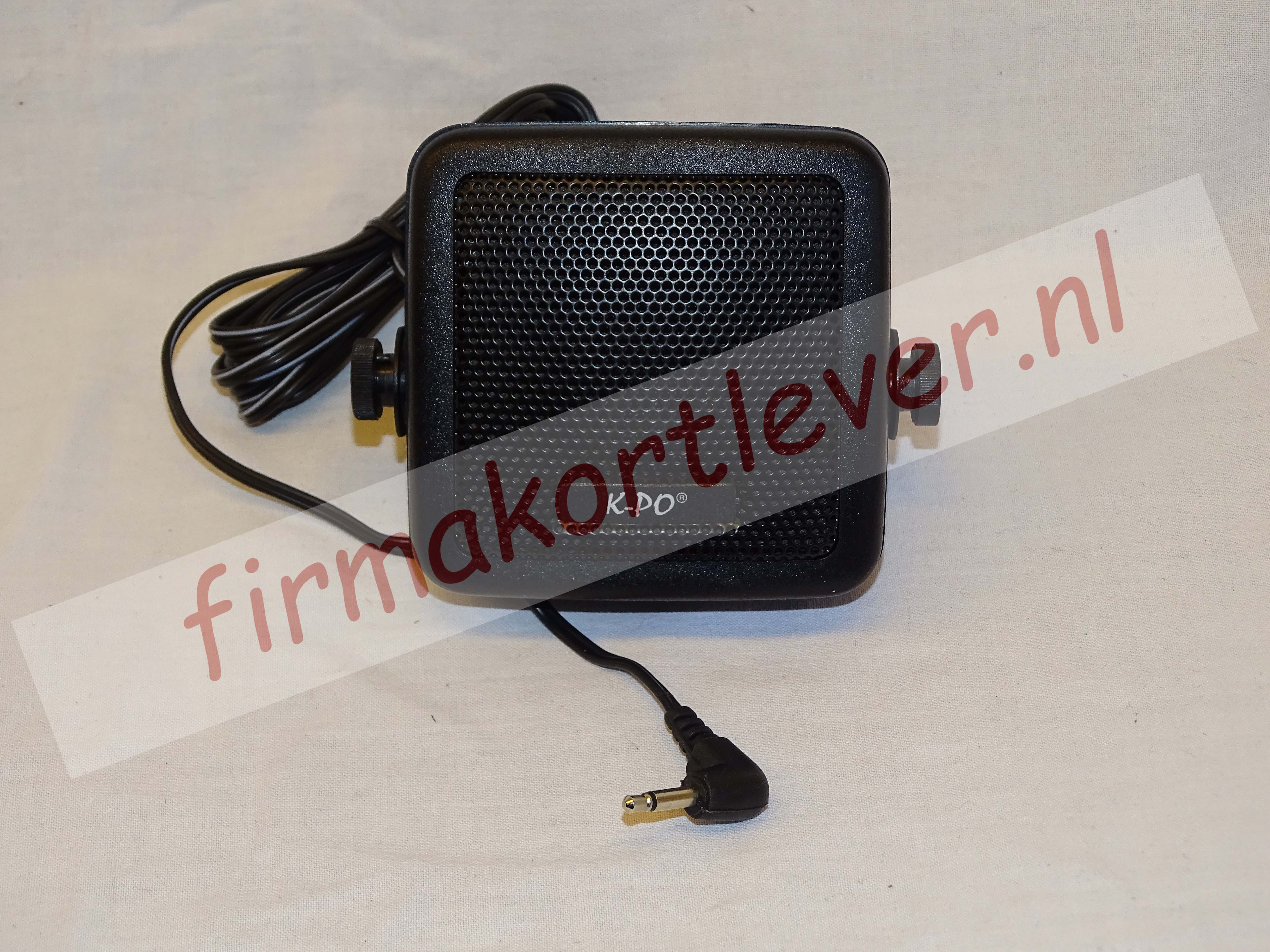 K-PO CS538 opbouw luidspreker voor 27 MC