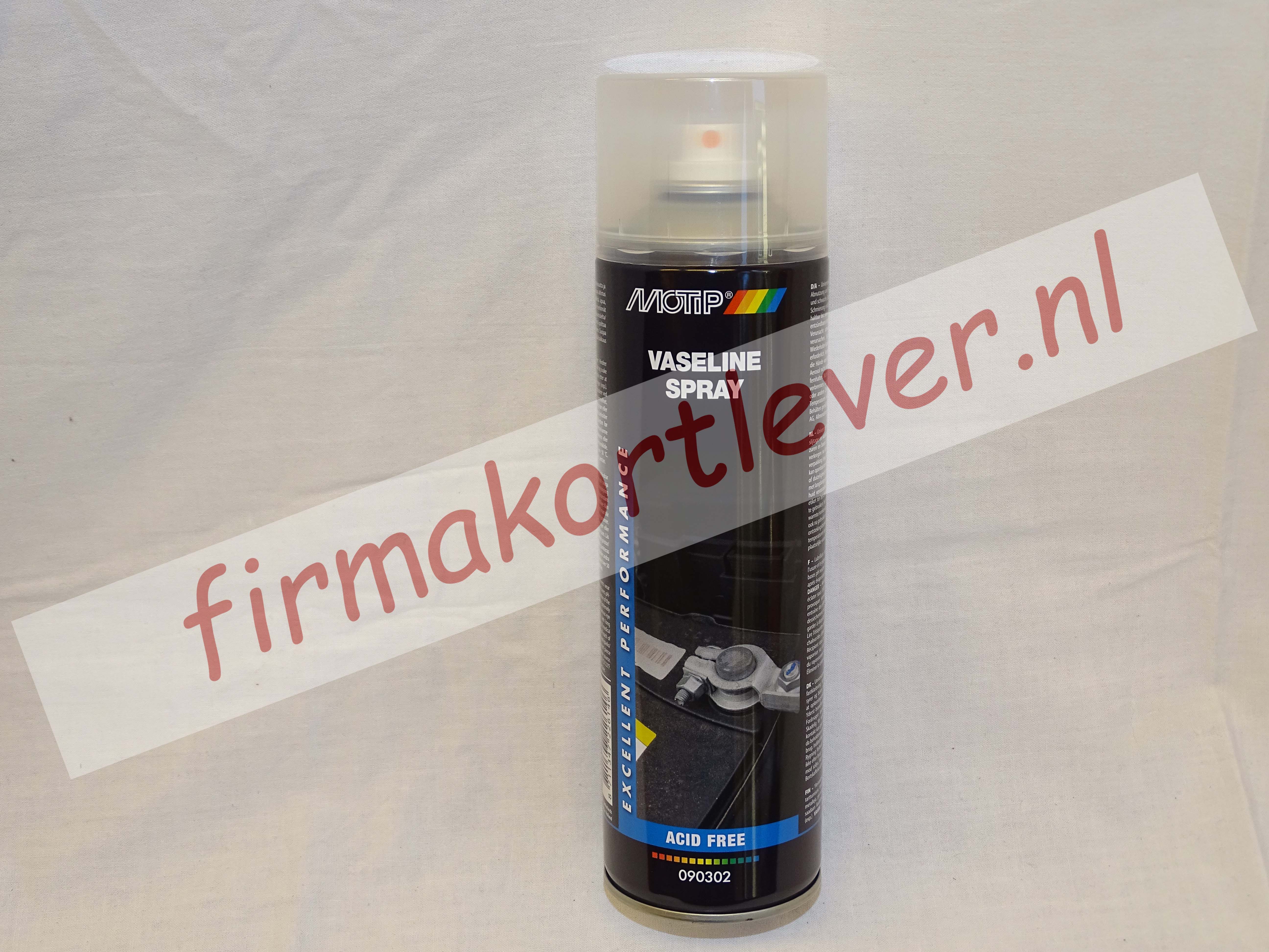 Motip Vaselinespray