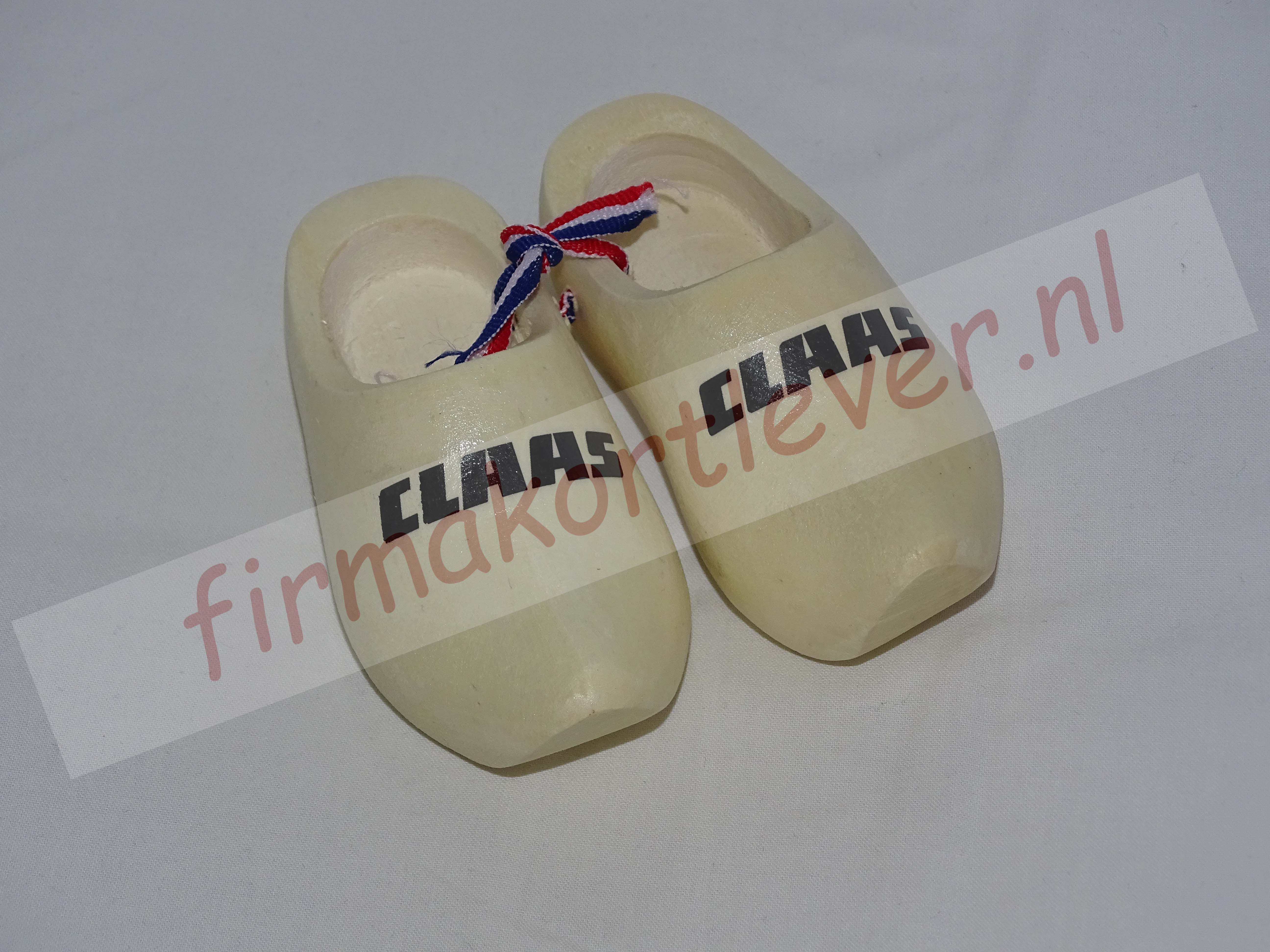 Claas dashboard klompjes