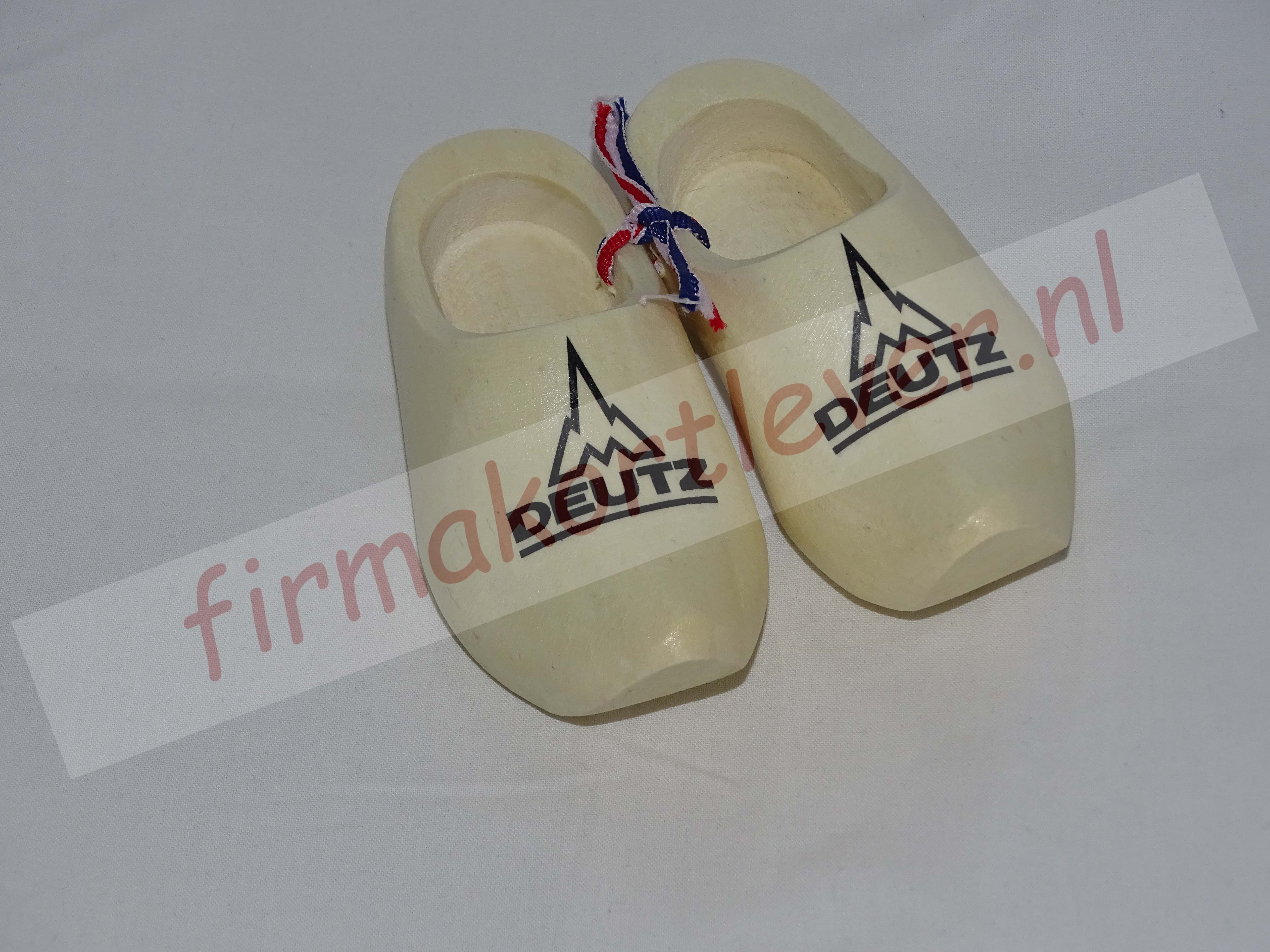 Deutz dashboard klompjes