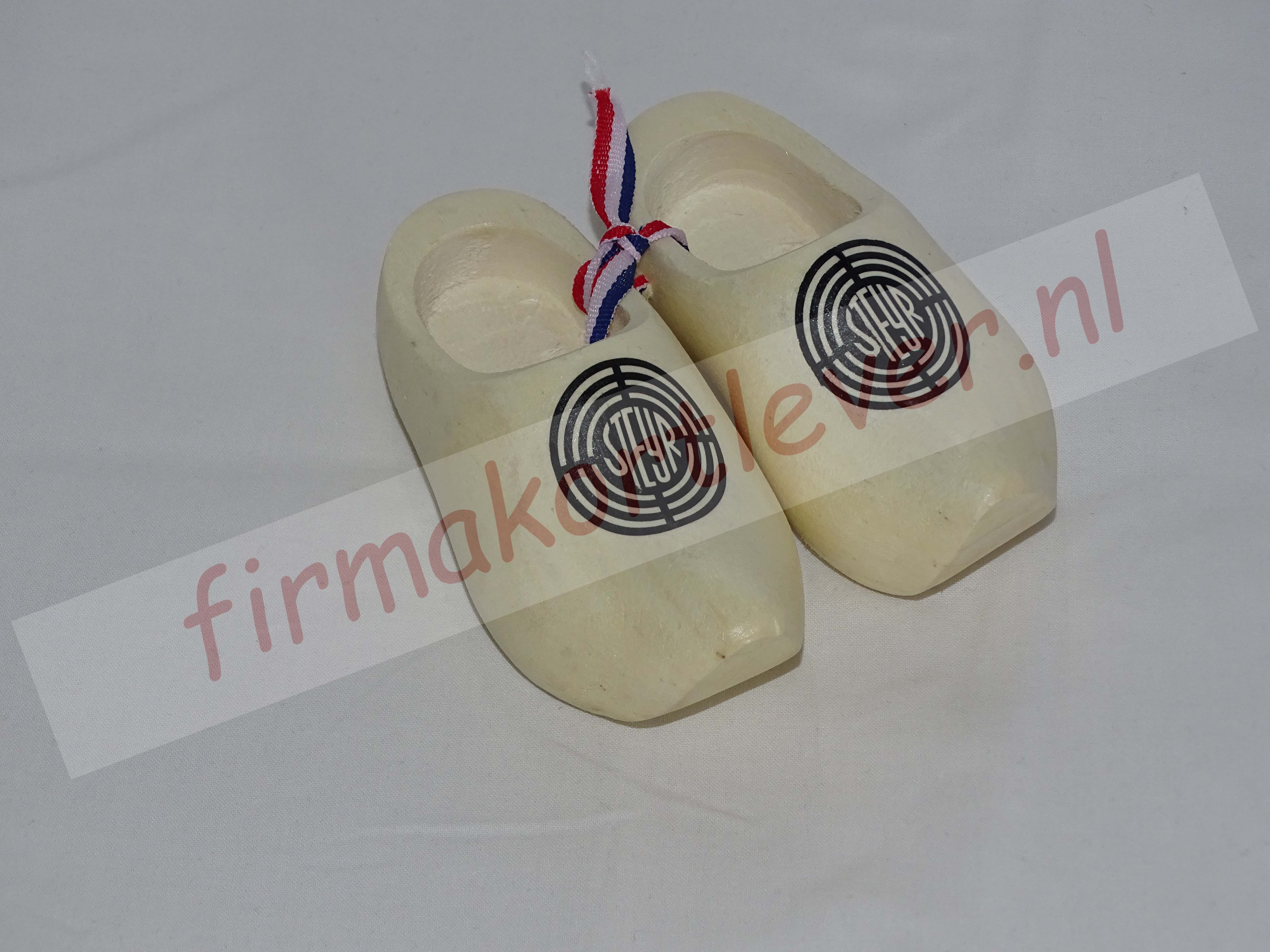 Steyr dashboard klompjes