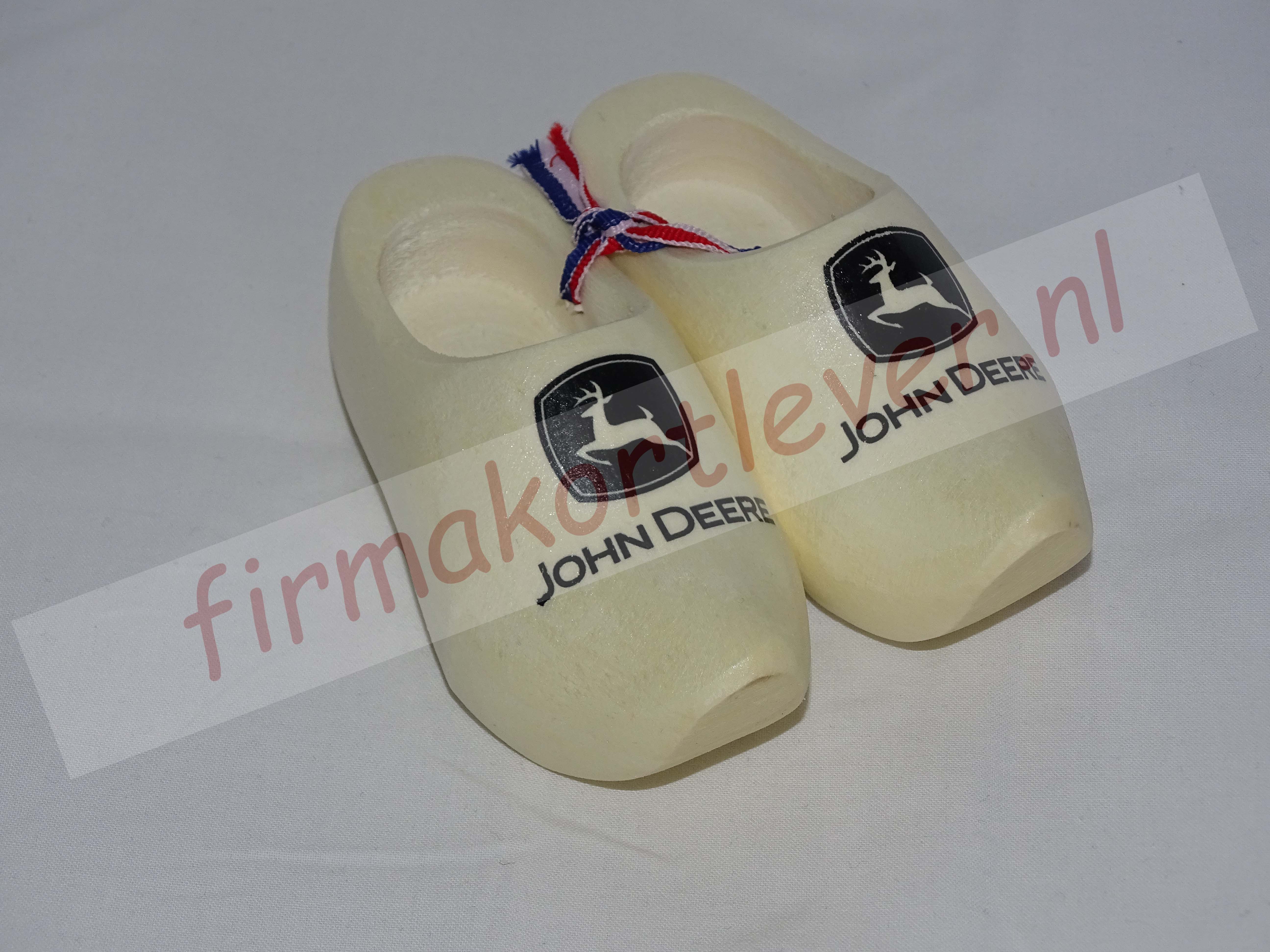 John Deere dashboard klompjes