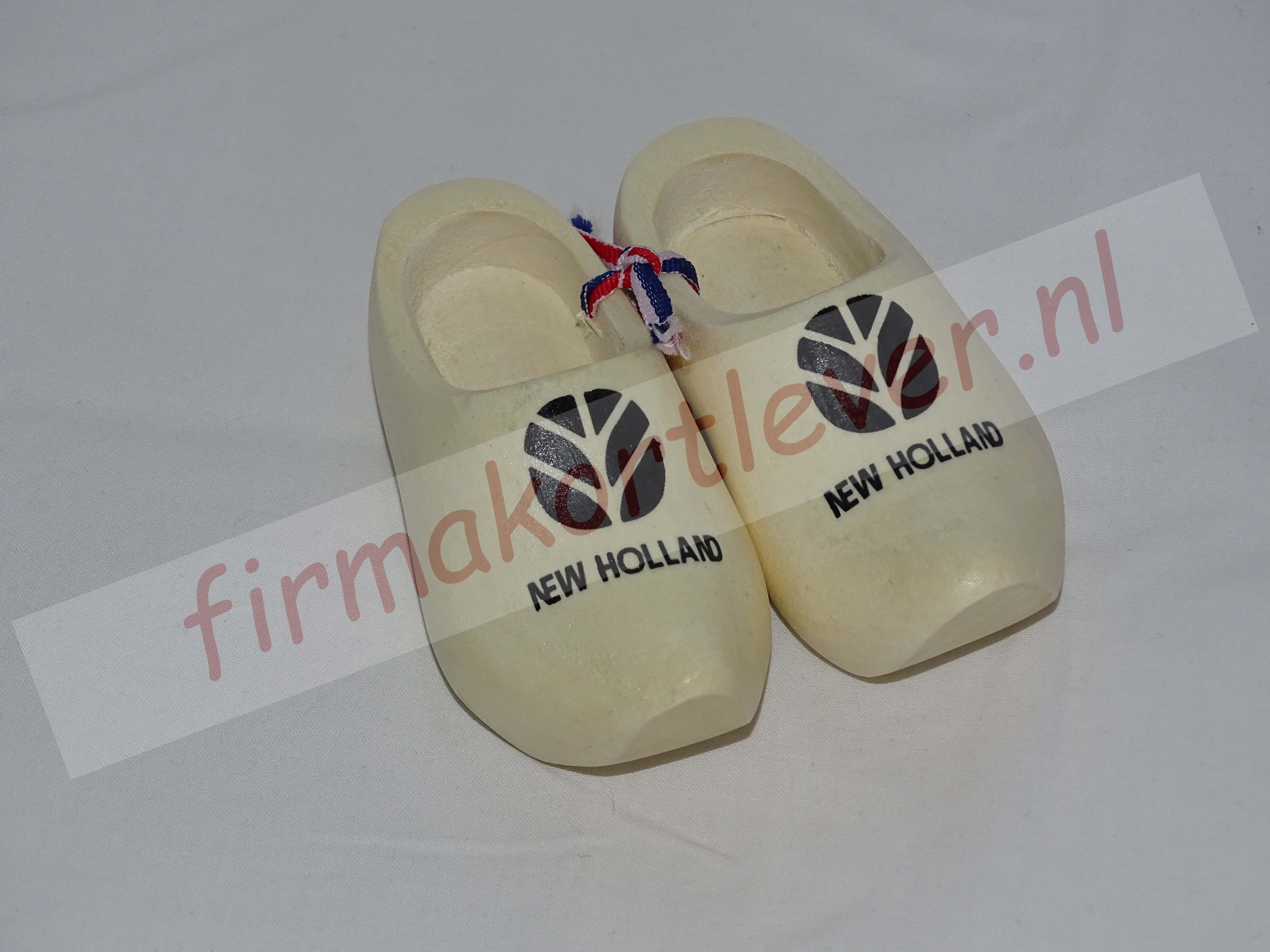 New Holland dashboard klompjes