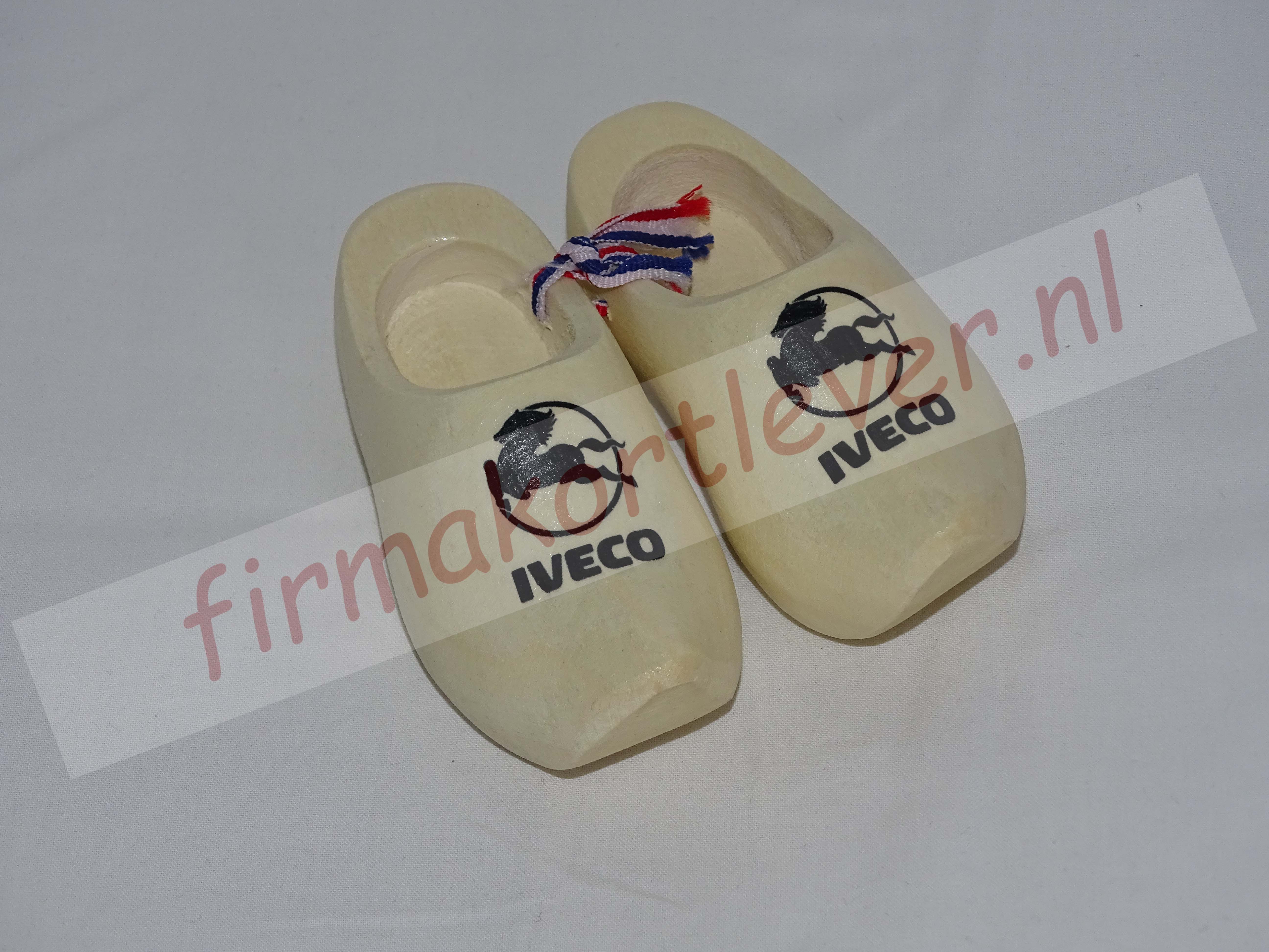 Iveco dashboard klompjes