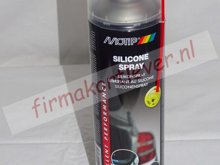 Motip Siliconenspray