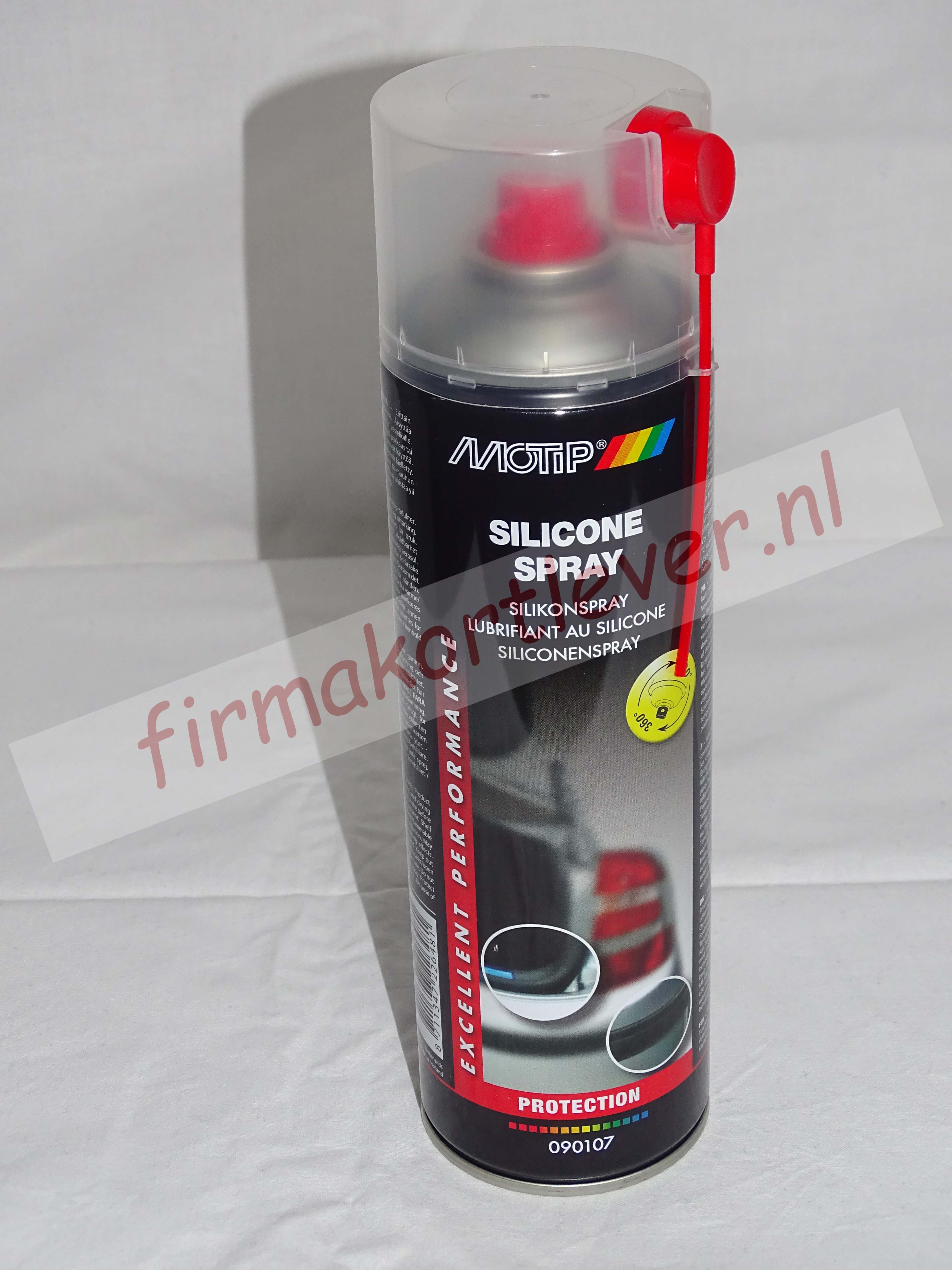 Motip Siliconenspray