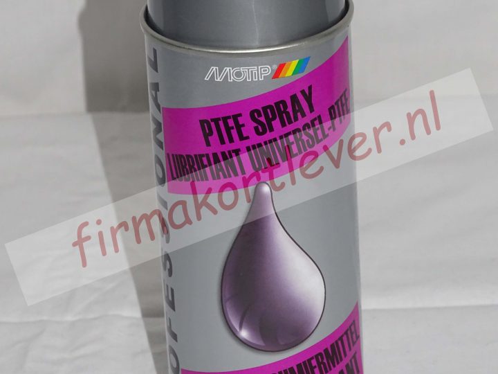Motip PTFE spray