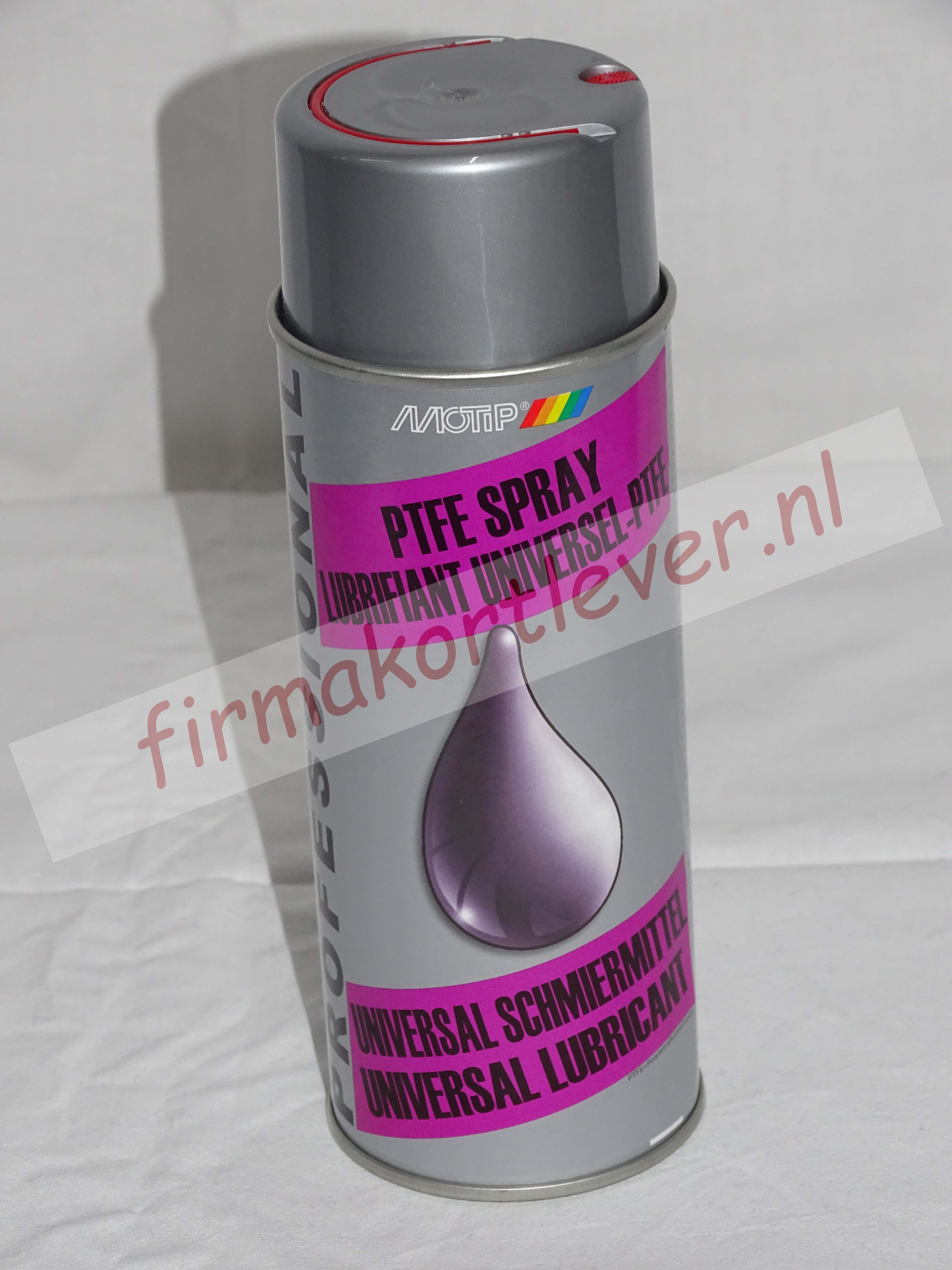 Motip PTFE spray
