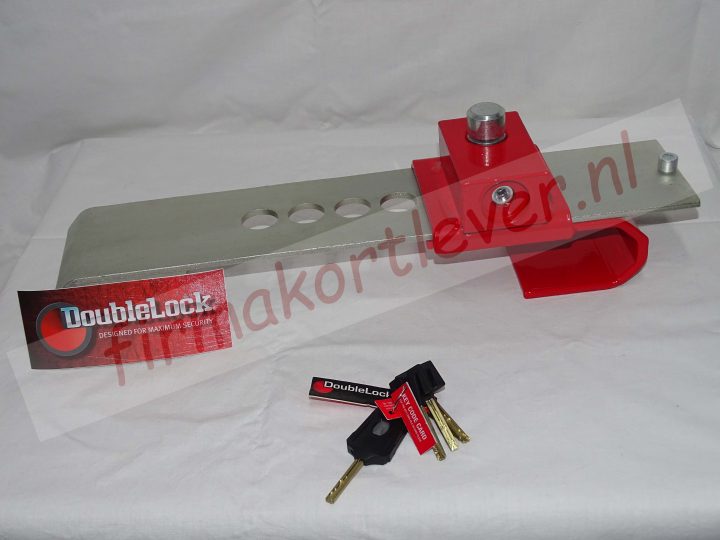 Containerslot SCM certificaat