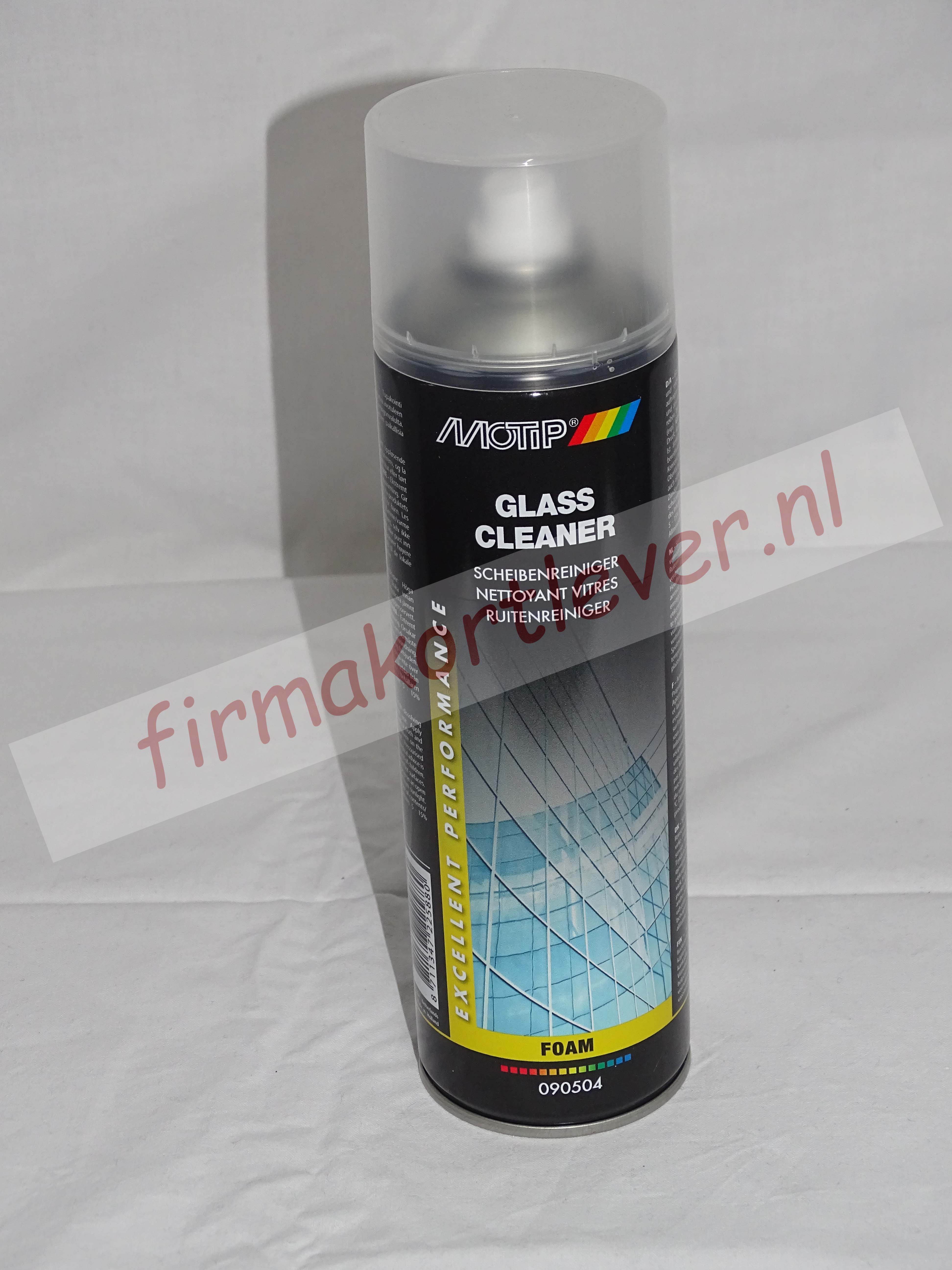 Motip Glass cleaner