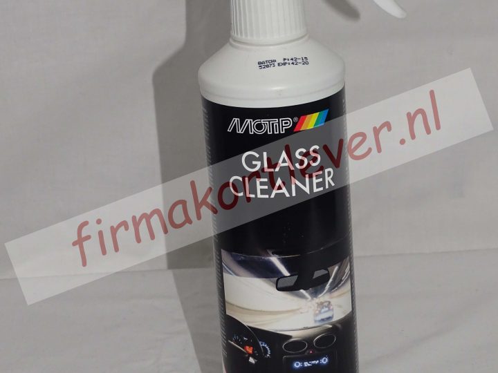 Motip glass cleaner