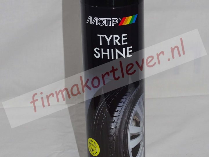 Motip tyre shine