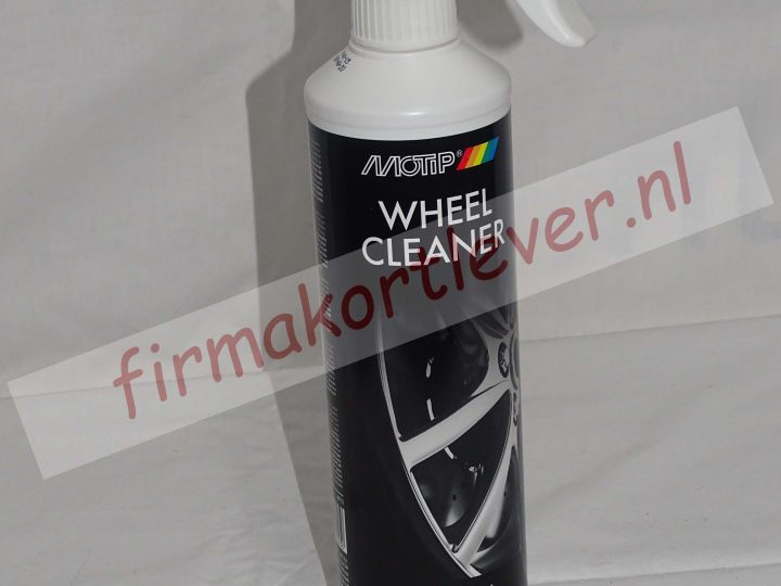 Motip Wheel Cleaner