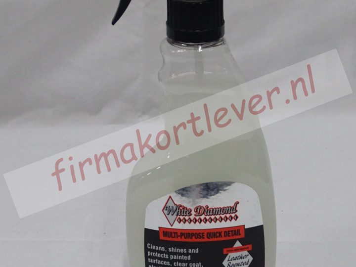 White diamond purpose quick detail