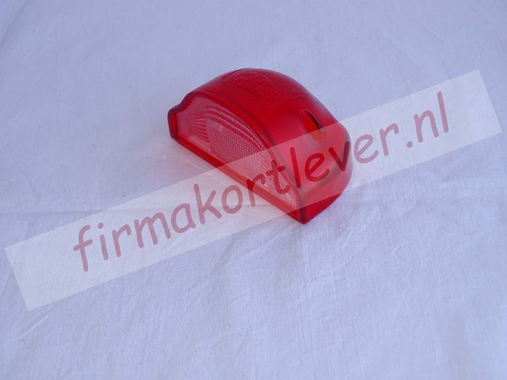 Aspöck LENS kentekenverlichting