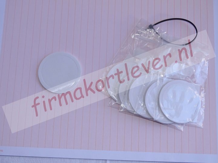 Plakring voor poppy verlichting