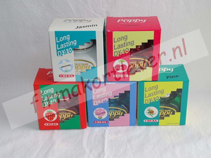 Grace Mate Poppy DIAX