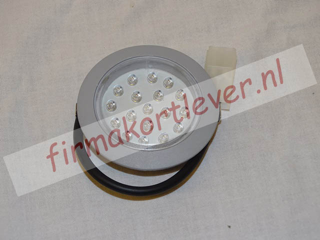 Dasteri interieurlamp in/opbouw LED 24V