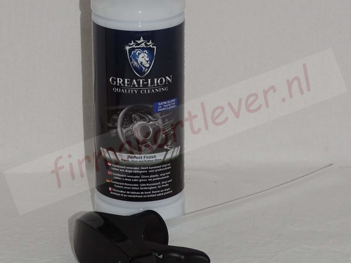 Firma Kortlever G-L Perfect finisch Interieur