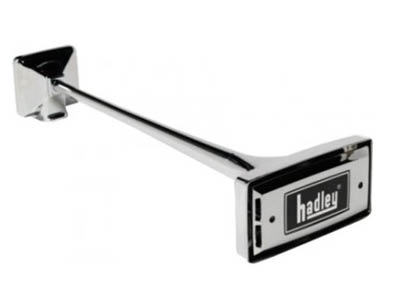 Hadley luchthoorn vierkante kelk