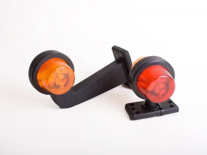 Gylle zweedse breedtelamp kort of haaks