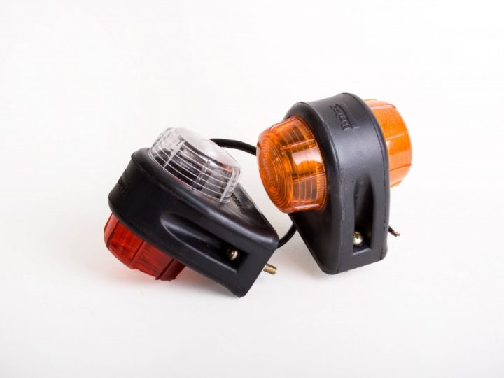 Britax Pendellamp breedtelamp