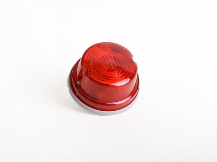 Hella markeringslamp rood rond model