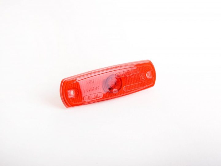 Hella markeringslamp rood inbouw