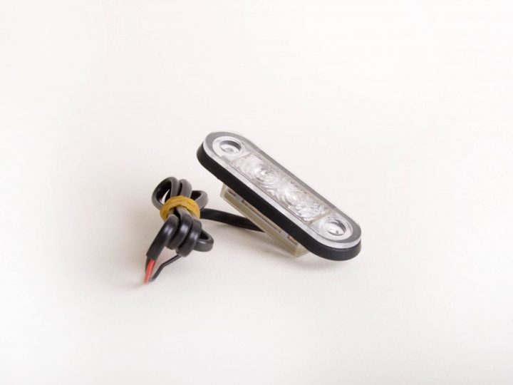 Hella LED markeringslamp diverse kleuren inbouw