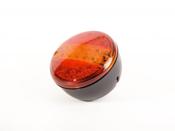 Tralert LED hamburgerachterlicht