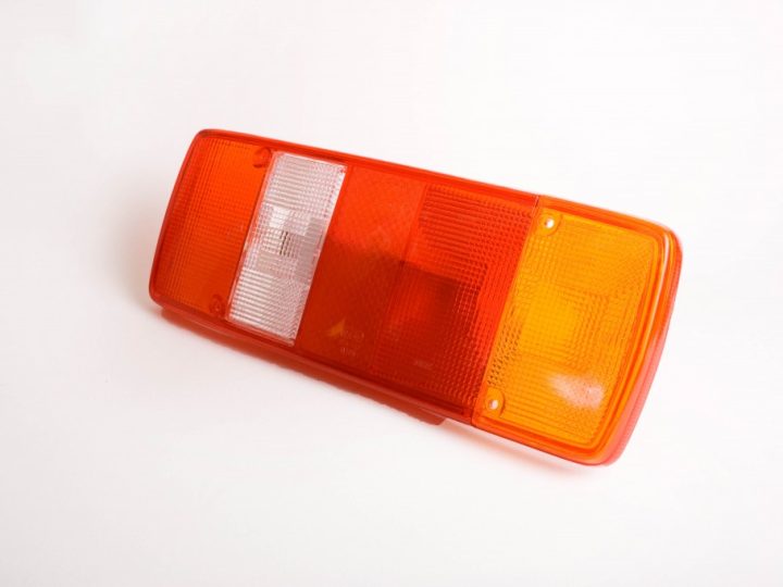 SAW 5-kamer achterlampglas