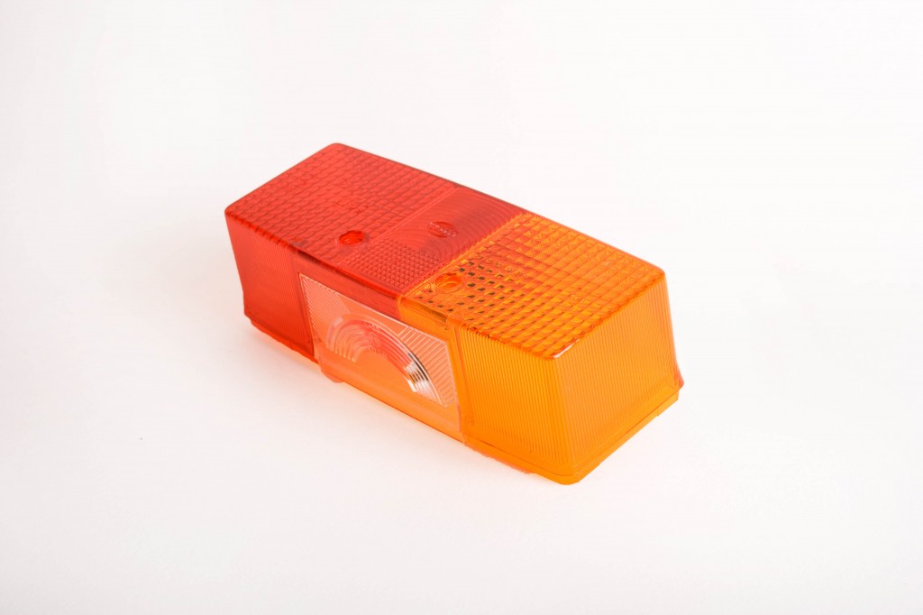 Hella SAW 3-kamer achterlicht lens