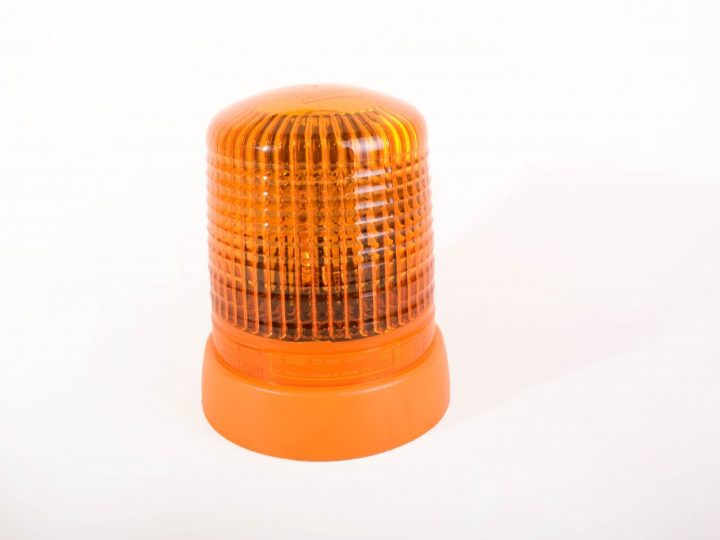 Hella zwaailamp KL7000F oranje optiek