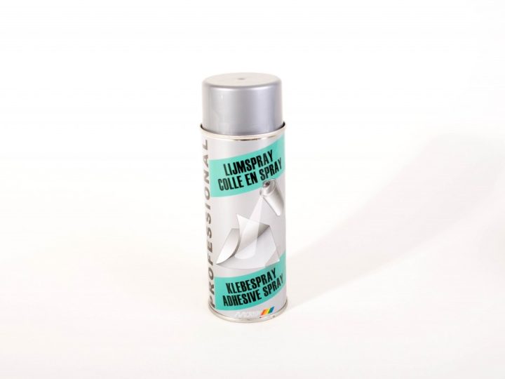 Motip Lijmspray