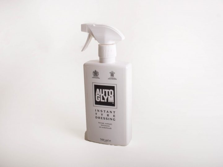 Autoglym Instant Tyre Dressing