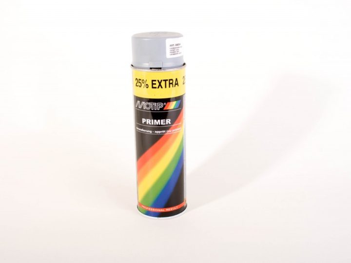 Motip Primer grijs