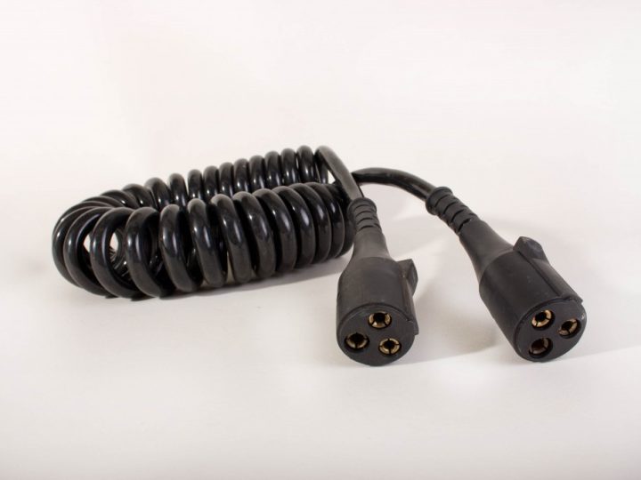 Electrospiraal 3 polig